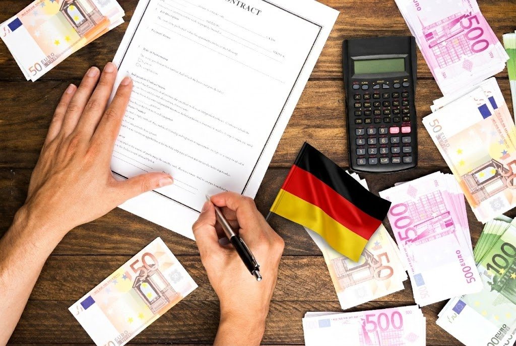 Jak wystawić fakturę VAT do Niemiec (2026)