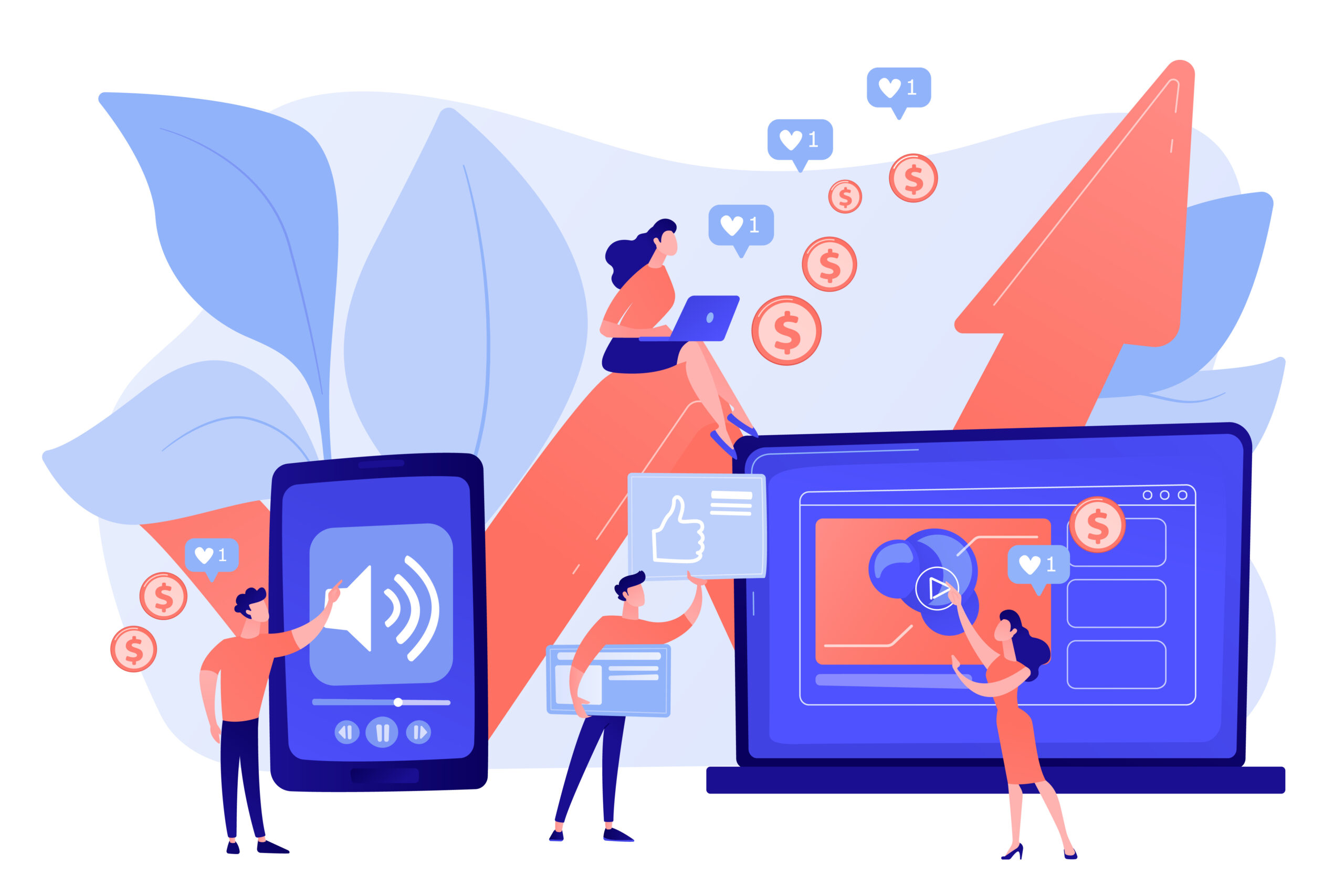 Import usług (np. faktury za Google Ads, Facebook Ads) – jak to poprawnie zaksięgować?
